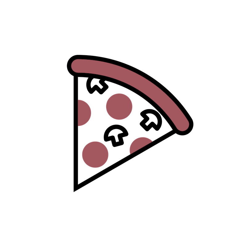 片披萨