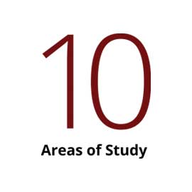 信息图:10个研究领域