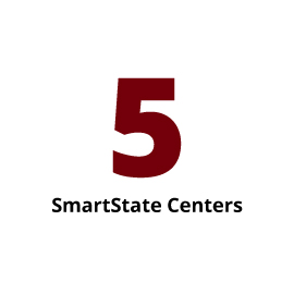 信息图:5个SmartState中心