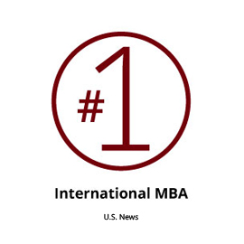 国际MBA排名第一