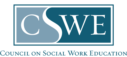 社会工作教育协会的标志